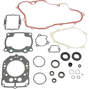 Motor Ga/Sl Kxf250 87-8 by Moose Utility 811820MSE Complete Gasket Kit M811820 Parts Unlimited Drop Ship