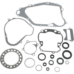 Motor Ga/Sl Lt250R 85-6 by Moose Utility 811834MSE Complete Gasket Kit M811834 Parts Unlimited