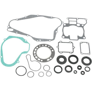 Motor Ga/Sl Lt250R 87-2 by Moose Utility 811822MSE Complete Gasket Kit M811822 Parts Unlimited Drop Ship