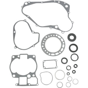 Motor Ga/Sl Lt500R 87 by Moose Utility 811835MSE Complete Gasket Kit M811835 Parts Unlimited Drop Ship