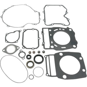 Motor Ga/Sl Polaris 425 by Moose Utility 811821MSE Complete Gasket Kit M811821 Parts Unlimited Drop Ship