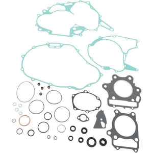 Motor Ga/Sl Trx300Ex by Moose Utility 811801MSE Complete Gasket Kit M811801 Parts Unlimited Drop Ship