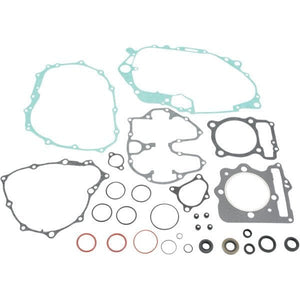 Motor Ga/Sl Trx400Ex by Moose Utility 811829MSE Complete Gasket Kit M811829 Parts Unlimited Drop Ship