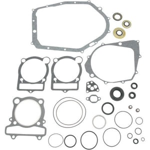 Motor Ga/Sl Yfm350 by Moose Utility 811813MSE Complete Gasket Kit M811813 Parts Unlimited Drop Ship