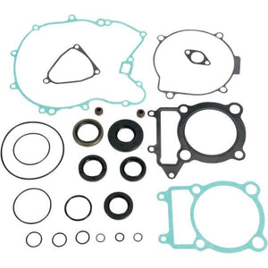 Motor Gasket/Seal-Kvf360 03 by Moose Utility 811845MSE Complete Gasket Kit 09340123 Parts Unlimited Drop Ship