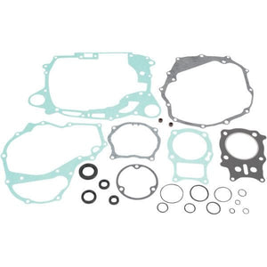 Motor Gasket/Seal-Trx250Ex by Moose Utility 811841MSE Complete Gasket Kit 09340122 Parts Unlimited Drop Ship