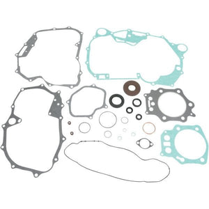 Motor Gasket/Seal-Trx400Fw by Moose Utility 811858MSE Complete Gasket Kit 09340125 Parts Unlimited Drop Ship