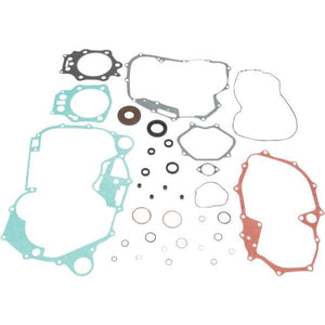 Motor Gasket/Seal-Trx450Fw by Moose Utility 811859MSE Complete Gasket Kit 09340126 Parts Unlimited Drop Ship