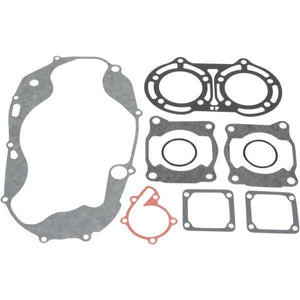 Motor Gasket Yfz350 by Moose Utility 808812MSE Complete Gasket Kit M808812 Parts Unlimited