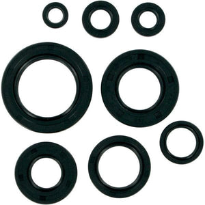 Motor Seals Atc/Trx 250 by Moose Utility 822147MSE Engine Oil Seal Kit M822147 Parts Unlimited