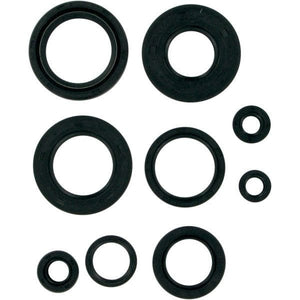 Motor Seals Lt250R 87-92 by Moose Utility 822148MSE Engine Oil Seal Kit M822148 Parts Unlimited