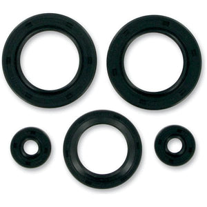 Motor Seals Polaris 400 by Moose Utility 822142MSE Engine Oil Seal Kit M822142 Parts Unlimited