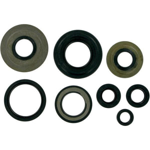 Motor Seals Yfm350 by Moose Utility 822155MSE Engine Oil Seal Kit M822155 Parts Unlimited