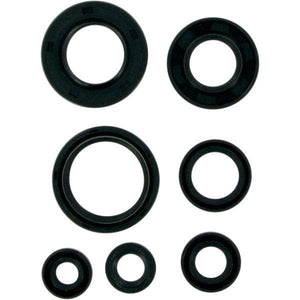 Motor Seals Ysf200 by Moose Utility 822153MSE Engine Oil Seal Kit M822153 Parts Unlimited