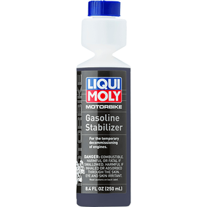 Motorbike Gasoline Stabilizer By Liqui Moly 20052 Fuel Additive 3707-0054 Parts Unlimited