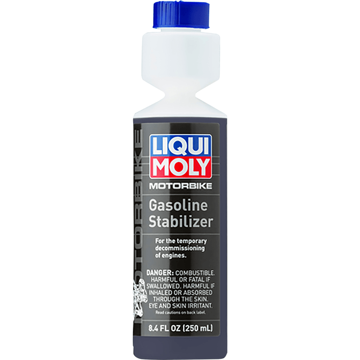 Motorbike Gasoline Stabilizer By Liqui Moly