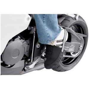 Motorcycle Boot Shift Protector by Nelson-Rigg CL-SHIFT-BLK Shoe Protector 34300214 Parts Unlimited
