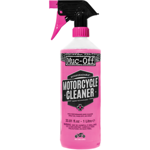 Motorcycle Cleaner 1 Lt by Muc-Off 664US Quick Detailer 37040288 Western Powersports