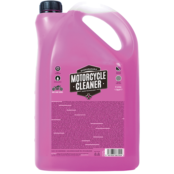 Motorcycle Cleaner 5 Lt by Muc-Off