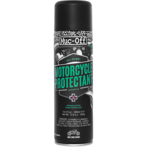 Motorcycle Protectant 500Ml by Muc-Off 608US Quick Detailer 37060070 Western Powersports