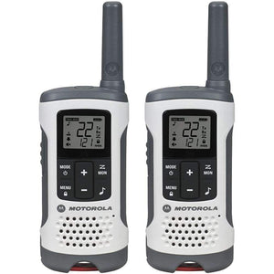 Motorola T260 2-Pack Gmrs/Frs by Motorola T260-2-PACK 748091000829 Rugged Radios