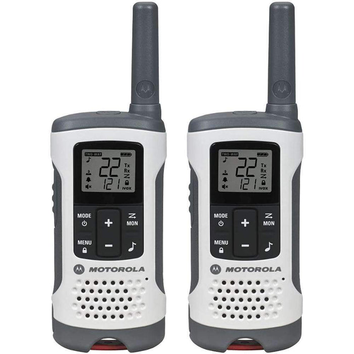 Motorola T260 2-Pack Gmrs/Frs by Motorola