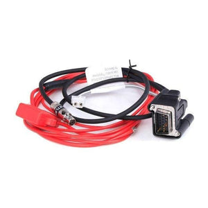 Motorola Xtl, Apx, Hmn Mobile Radio Jumper Cable by Rugged Radios CJ-MOT-XTL 01038799851471 Rugged Radios