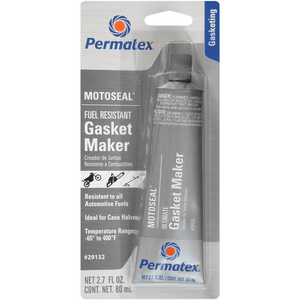 Motoseal 1 Gasket Maker By Permatex 29132 Gasket Maker 29132 Parts Unlimited