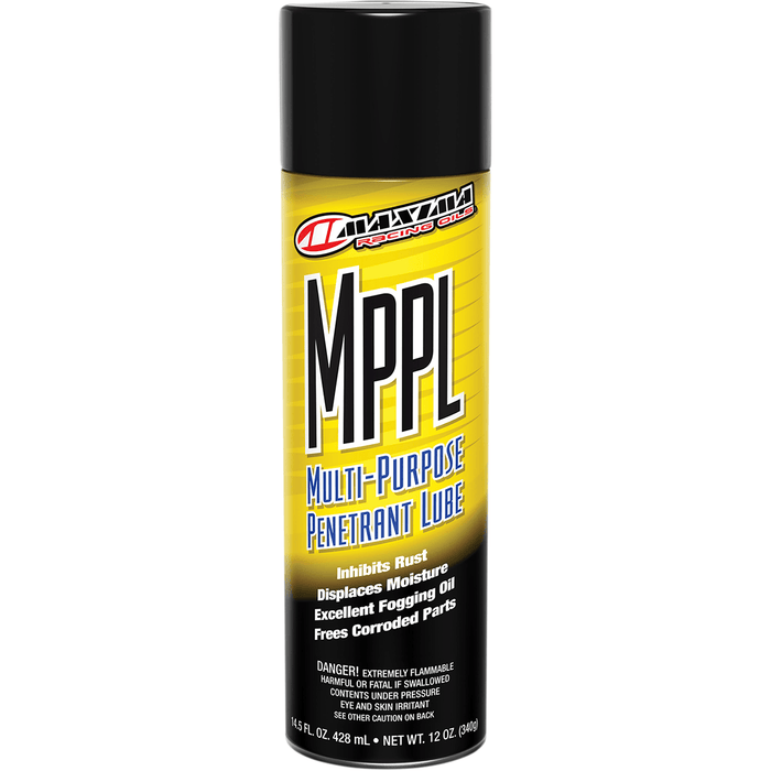 Mppl Multi-Purpose Penetrant Lube By Maxima Racing Oil