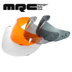 Mrc Helmet Replacement Face Shields by Mrc Rugged Radios