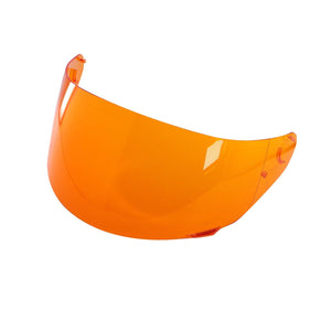 Mrc Helmet Replacement Face Shields by Mrc MRC-SHIELD-AMBER 01039374006880 Rugged Radios Amber