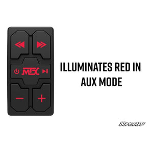 MTX AWBTSW Bluetooth Rocker Switch by SuperATV AWBTSW Rocker Switch AWBTSW SuperATV