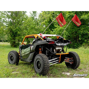 MTX Can-Am X3-17-THUNDER Sound System by SuperATV X3-17-THUNDER8 X3-17-THUNDER8 SuperATV Eight-Speaker System