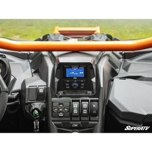 MTX Can-Am X3-17-THUNDER Sound System by SuperATV X3-17-THUNDER8 X3-17-THUNDER8 SuperATV Eight-Speaker System