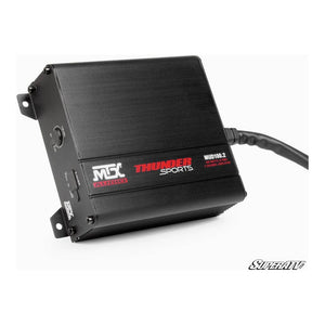 MTX MUD100-2 UTV Amplifier by SuperATV MUD100-2 MUD100-2 SuperATV