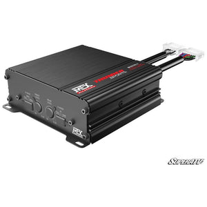 MTX MUD100-4 UTV Amplifier by SuperATV MUD100.4 MUD100.4 SuperATV