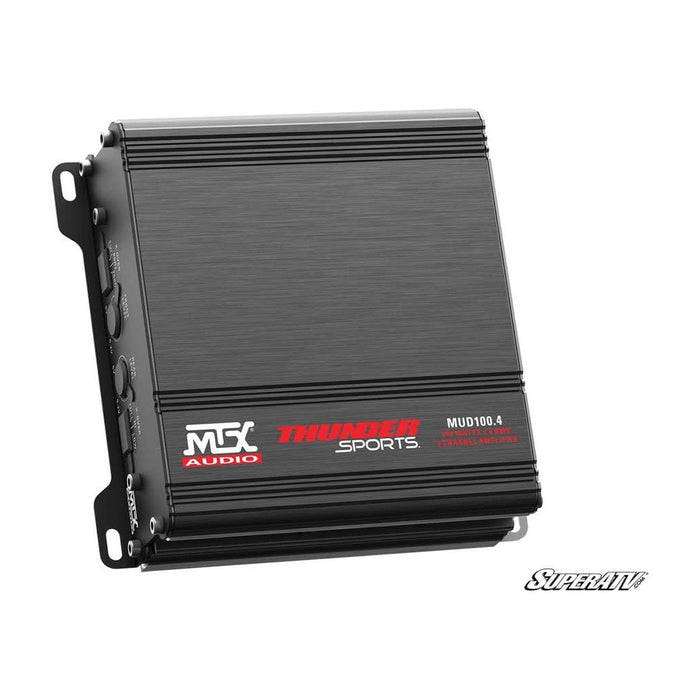 MTX MUD100-4 UTV Amplifier by SuperATV