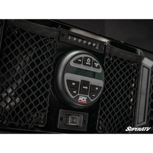 MTX MUDSYS31 4-Speaker UTV Sound System by SuperATV SuperATV