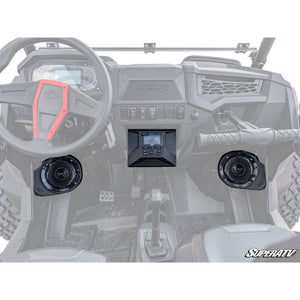 MTX Polaris RZR THUNDER Sound System by SuperATV SuperATV