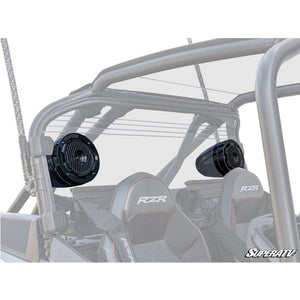 MTX Polaris RZR THUNDER Sound System by SuperATV SuperATV