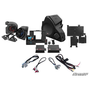 MTX Polaris RZR THUNDER Sound System by SuperATV SuperATV