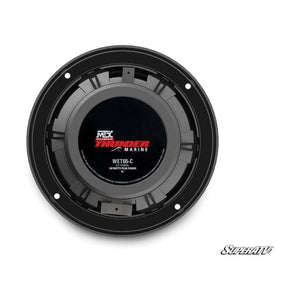 MTX WET65-C 6.5" Weather Resistant UTV Speakers by SuperATV WET65-C WET65-C SuperATV