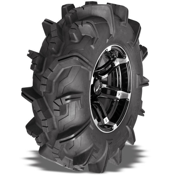 Mud Evil Front/Rear Tire 28 X 10-14 by AMS