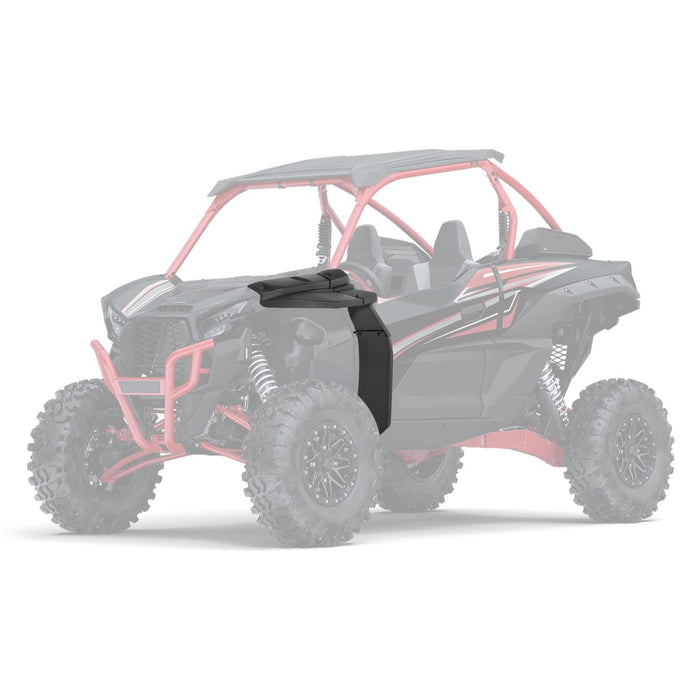 Mud Fender Flares for Kawasaki Teryx KRX 1000 by Kemimoto