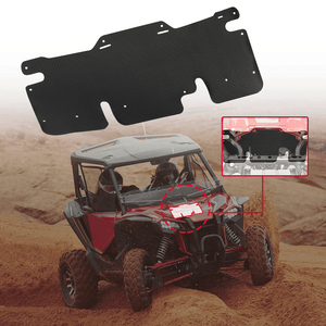 Mud Guard Fit Honda Talon 1000R/ 1000X ( 3 pcs ) by Kemimoto B0103-00501BK Mud Flap B0103-00501BK Kemimoto