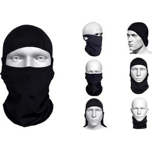 Multi-Functional Balaclava By Gears Canada 300222-1 Balaclava 2503-0332 Parts Unlimited