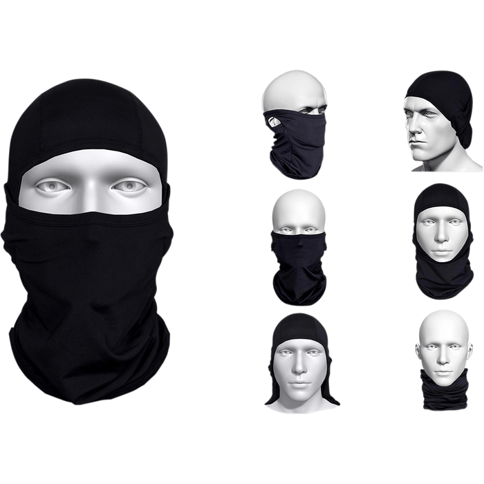 Multi-Functional Balaclava By Gears Canada