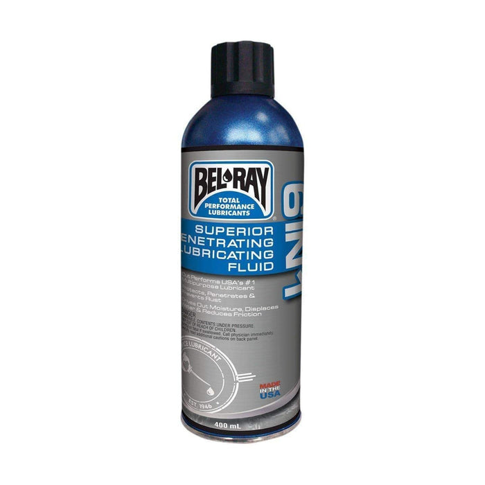 Multi Purpose 6 in 1 Lube & Penetrant Spray 400ml by Bel Ray