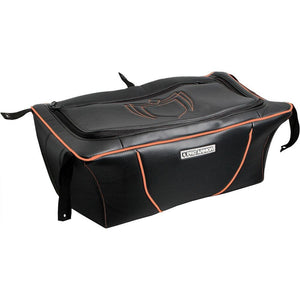 Multi Purpose Bed Storage Black W/Orange by Pro Armor P141059OR Cargo Box 67-41059OR Western Powersports