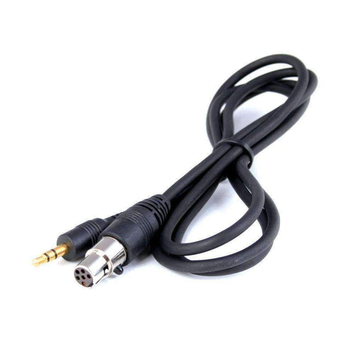 Music Connect Cable For Intercom Aux Port by Rugged Radios